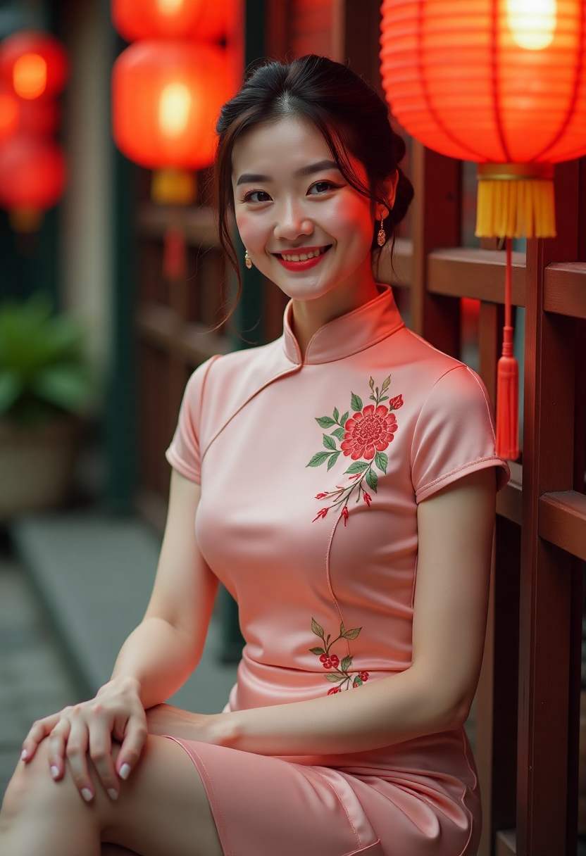 UP主像素小满头像